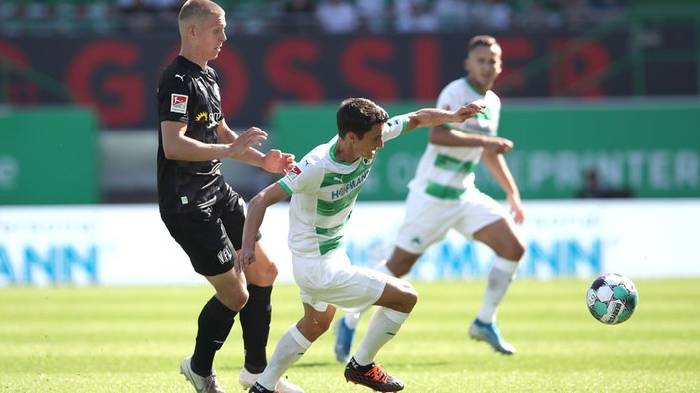 Greuther Furth vs Paderborn, 0h30 ngày 16/1