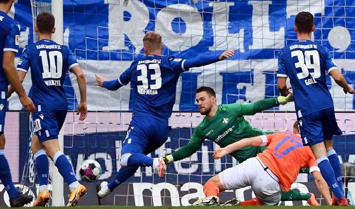Nhận định, soi kèo Darmstadt vs Karlsruhe, 2h30 ngày 16/1