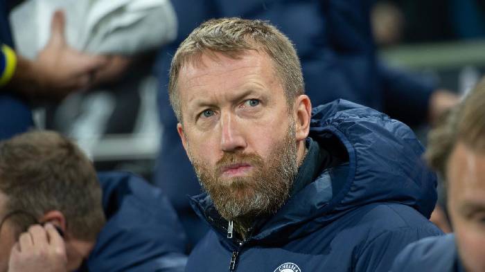 HLV Graham Potter: 'Đó là chuyện khó nhất trong giới bóng đá'