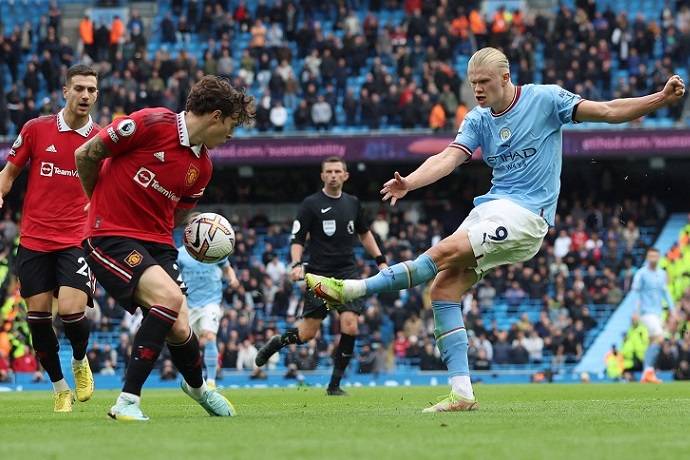 Mark Lawrenson dự đoán MU vs Man City, 19h30 ngày 14/1