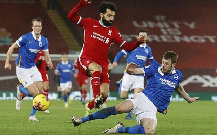 Phân tích kèo hiệp 1 Brighton vs Liverpool, 22h ngày 14/1
