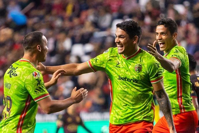 Phân tích kèo hiệp 1 Juárez vs Tijuana, 8h05 ngày 15/1