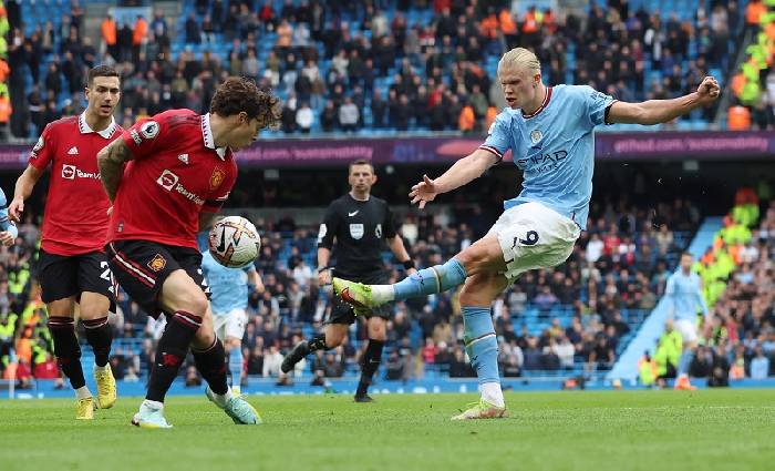 Phân tích kèo hiệp 1 MU vs Man City, 19h30 ngày 14/1