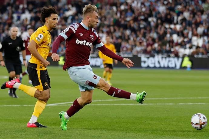Phân tích kèo hiệp 1 Wolves vs West Ham, 22h00 ngày 14/1