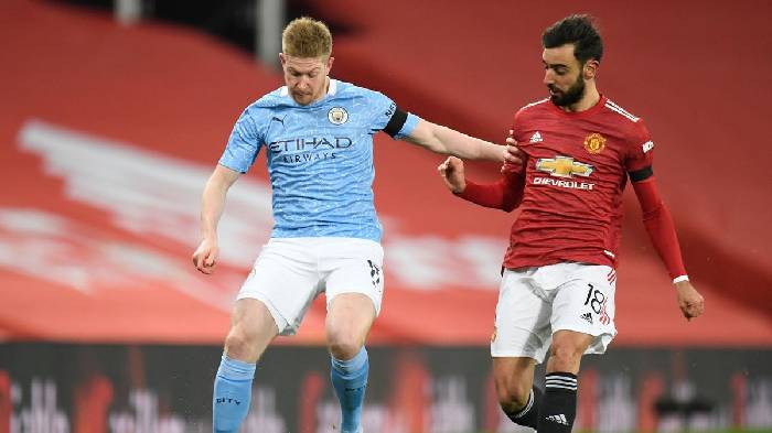 Soi bảng dự đoán tỷ số chính xác MU vs Man City, 19h30 ngày 14/1