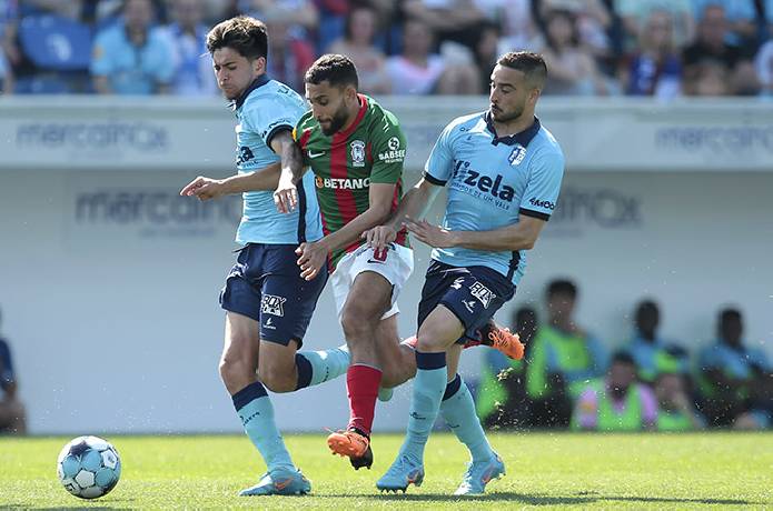 Soi kèo bóng đá Bồ Đào Nha hôm nay 14/1: Vizela vs Maritimo