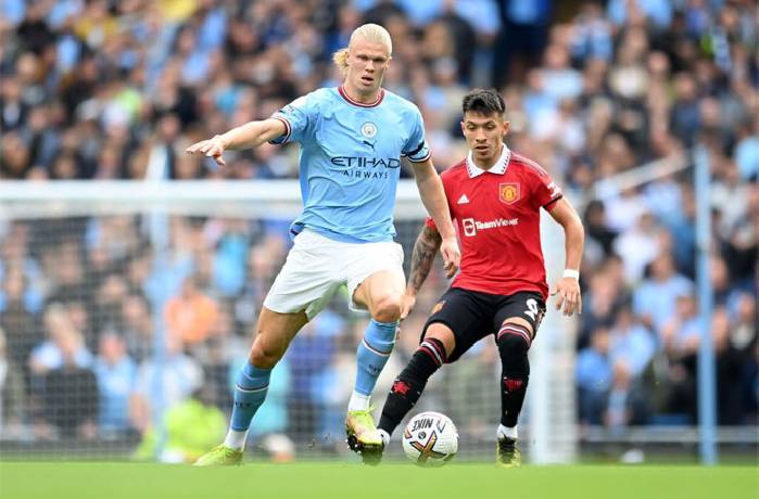 Soi kèo phạt góc MU vs Man City, 19h30 ngày 14/1