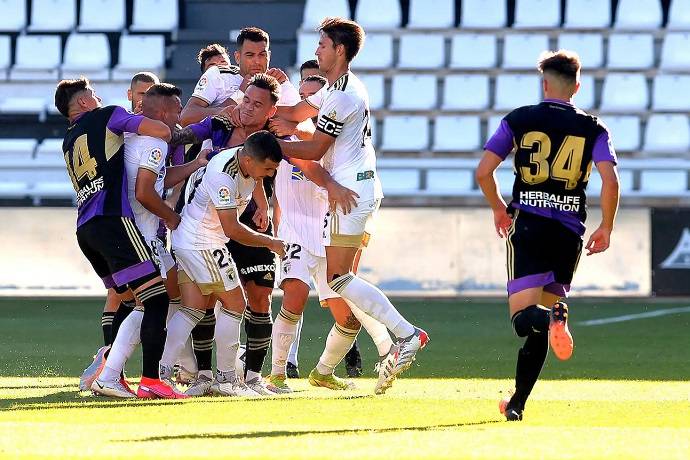 Nhận định, soi kèo Burgos vs Valladolid, 3h00 ngày 14/1