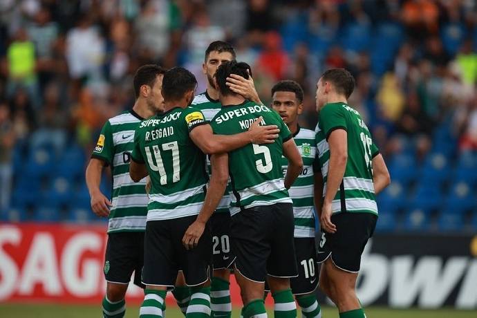 Nhận định, soi kèo Chaves vs Sporting Lisbon, 1h00 ngày 14/1