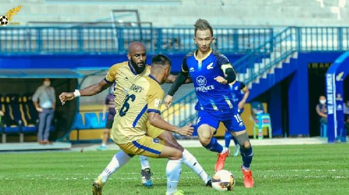 Nhận định, soi kèo Prey Veng FC vs Phnom Penh Crown, 15h45 ngày 14/1
