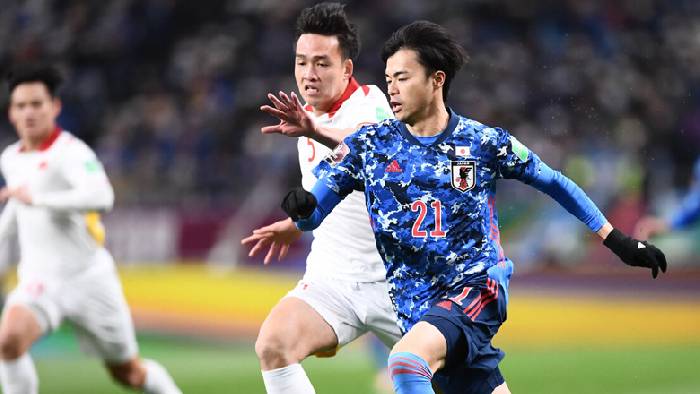 Xem trực tiếp Nhật Bản vs Việt Nam tr&ecirc;n k&ecirc;nh n&agrave;o, ở đ&acirc;u?