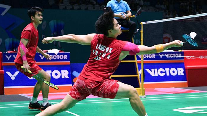 Link xem cầu lông Ấn Độ Mở rộng 2026 vòng 1 Liang Wei Keng và Wang Chang