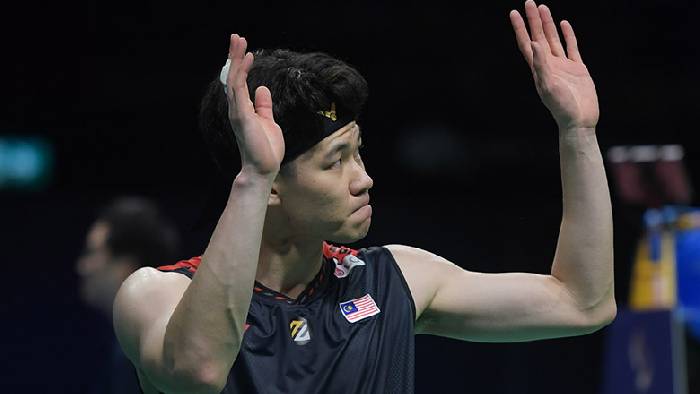 Link xem cầu lông Ấn Độ Mở rộng 2026 vòng 1 Rasmus Gemke vs Lee Zii Jia