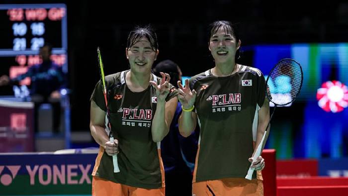 Link xem trực tiếp cầu lông Ấn Độ Mở rộng 2026