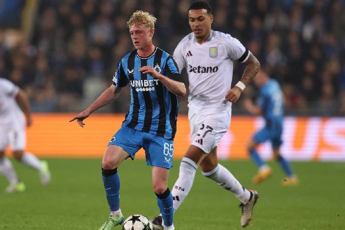 Nhận định, soi kèo Sporting Charleroi vs Club Brugge, 02h30 ngày 14/01: Khách đi tiếp