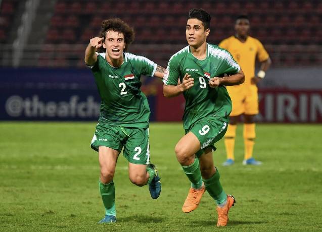 Nhận định, soi kèo U23 Iraq vs U23 Úc, 18h30 ngày 14/1: Căng như dây đàn