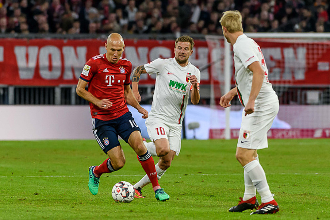 Phân tích tỷ lệ Augsburg vs Bayern Munich, 2h30 ngày 16/2