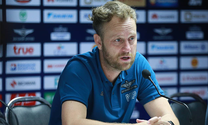 HLV Bangkok United bất phục chiến thắng của CLB Hà Nội ở C1 châu Á