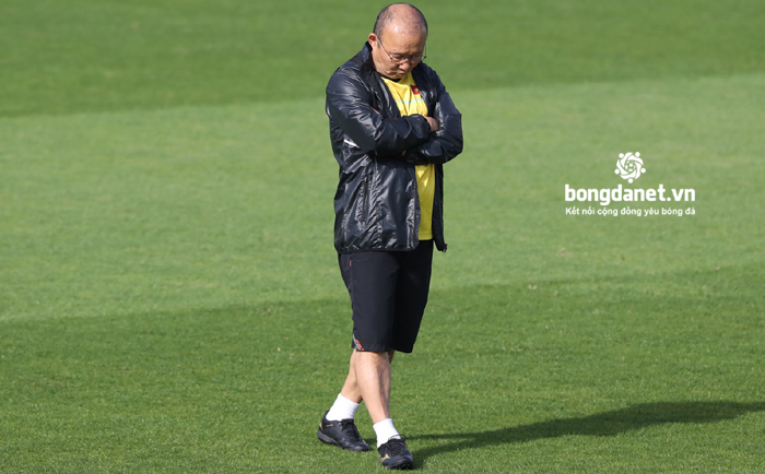 HLV Park Hang-seo tiết lộ sự thật gây sốc trước khi dẫn dắt ĐT Việt Nam