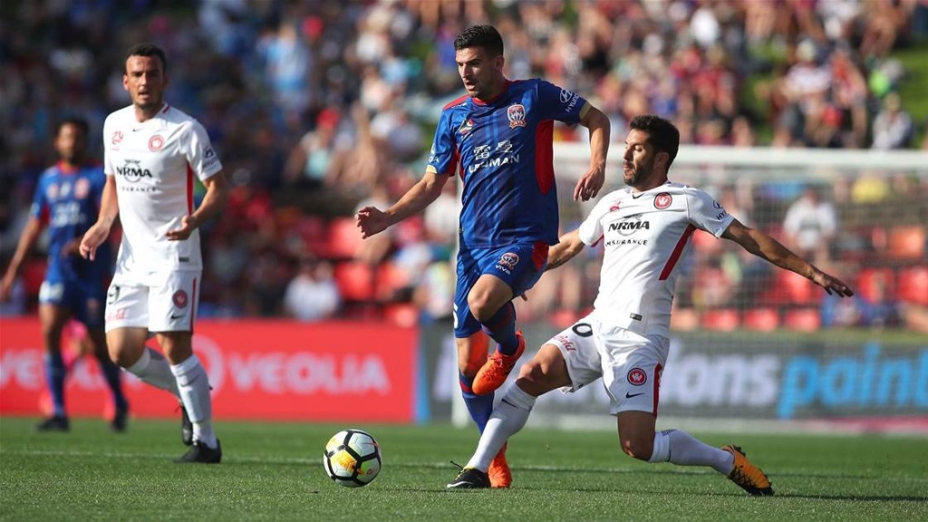 Kết quả đối đầu Western Sydney vs Newcastle Jets, 15h30 ngày 15/2