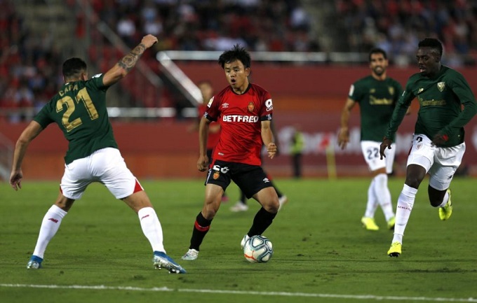 Kết quả đối đầu Mallorca vs Alaves, 19h00 ngày 15/2