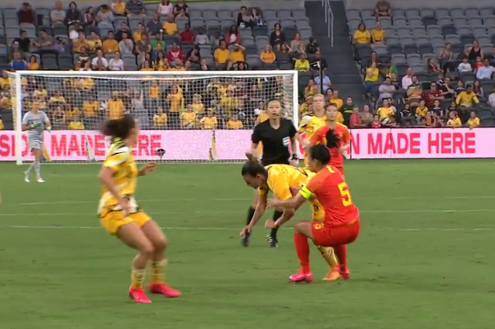 Kết quả Nữ Trung Quốc vs Nữ Australia, 23h00 ngày 13/3