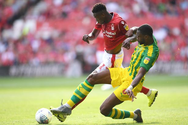 Nhận định West Bromwich vs Nottingham Forest, 19h30 ngày 15/2