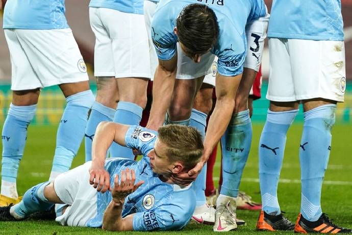 Cầu thủ quan trọng nhất của Man City trở lại ở đại chiến với Tottenham