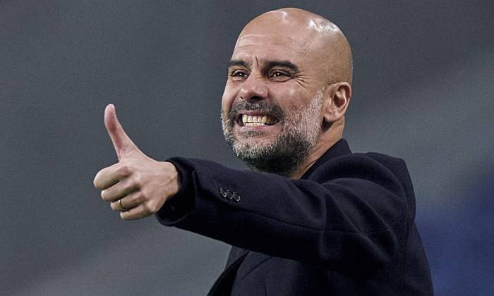 Pep Guardiola sánh ngang Juergen Klopp ở Ngoại hạng Anh