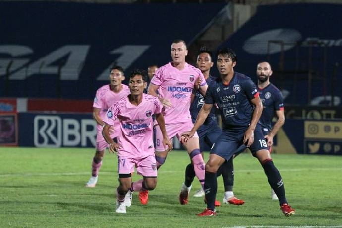 Nhận định, soi kèo Persita vs Arema, 18h15 ngày 15/2