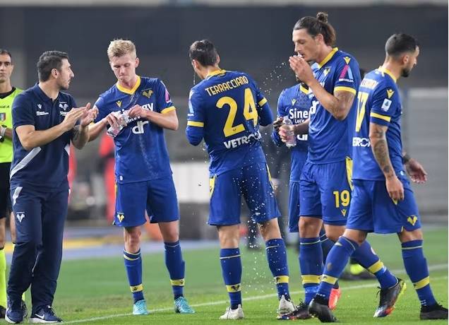 Đội hình ra sân chính thức Verona vs Salernitana, 0h30 ngày 14/2 (cập nhật)