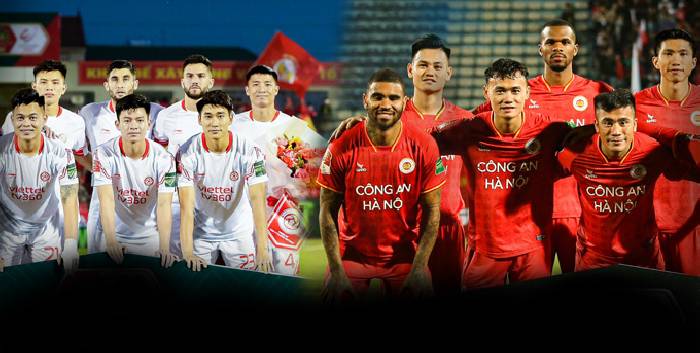 Nhận định, soi kèo CAHN vs Viettel, 19h15 ngày 14/2