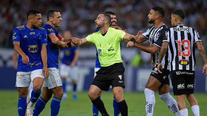 Nhận định, soi kèo Cruzeiro vs Atletico Mineiro, 6h ngày 14/2