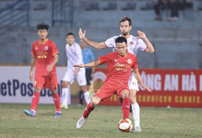  Phân tích kèo hiệp 1 CAHN vs Viettel, 19h15 ngày 14/2