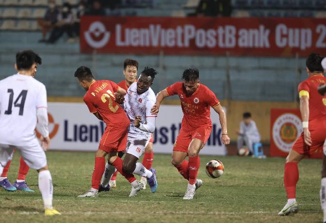 Soi kèo phạt góc CAHN vs Viettel, 19h15 ngày 14/2