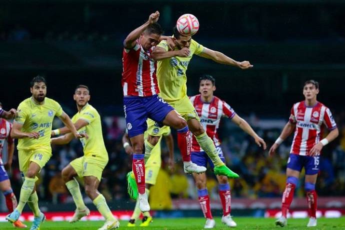 Soi kèo phạt góc San Luis vs Club América, 10h05 ngày 15/2