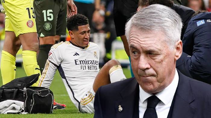 HLV Ancelotti không cần Bellingham để hạ Leipzig ở Champions League vì có 'tiền đạo hay nhất thế giới'