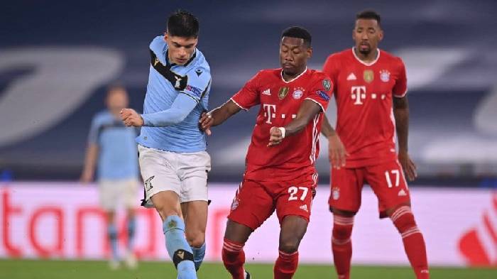Phân tích kèo hiệp 1 Lazio vs Bayern Munich, 03h00 ngày 15/2