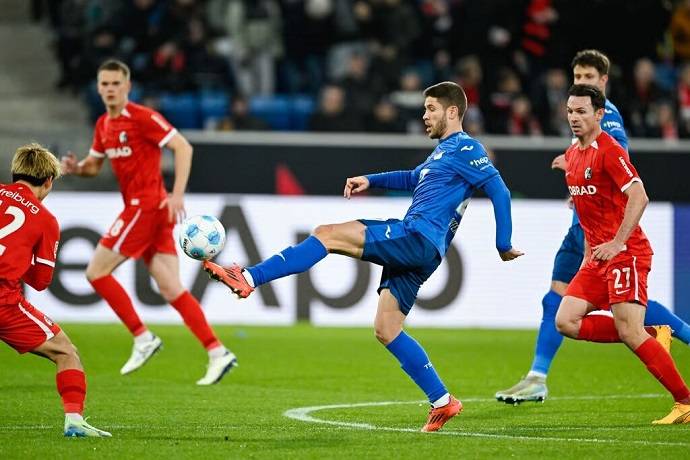 Nhận định, soi kèo Hoffenheim vs Freiburg, 21h30 ngày 14/2: Giữ chắc Top 4