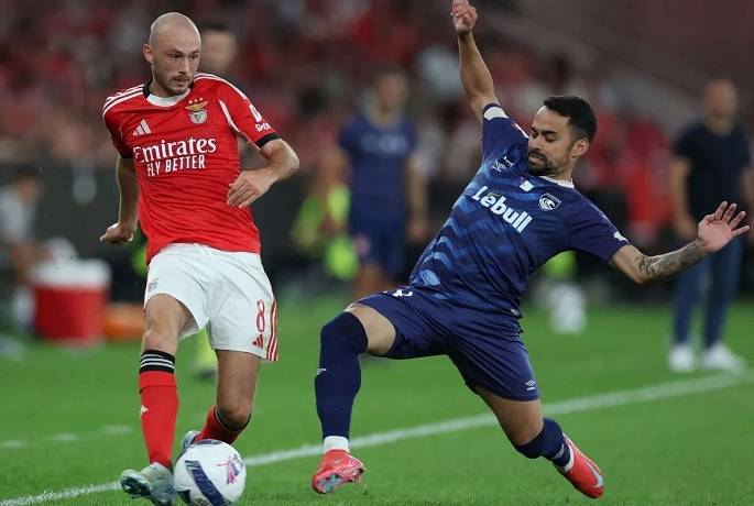 Nhận định, soi kèo Santa Clara vs Benfica, 1h30 ngày 14/2: Lấy lại vị thế