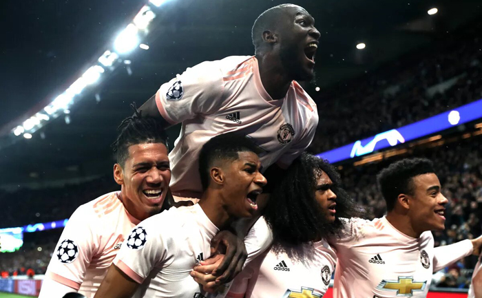 Lịch bốc thăm tứ kết Cúp C1 châu Âu 2018/19: MU gặp ai?