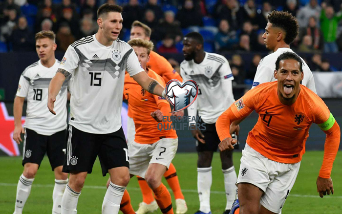 Tất tần tật những điều cần biết về Vòng loại EURO 2020