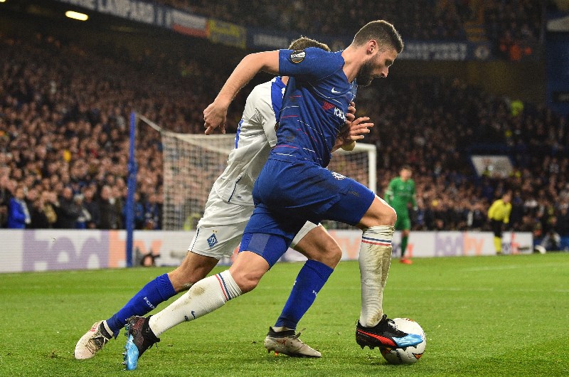 Nhận định Dinamo Kiev vs Chelsea 00h55, 15/03 (Europa League)