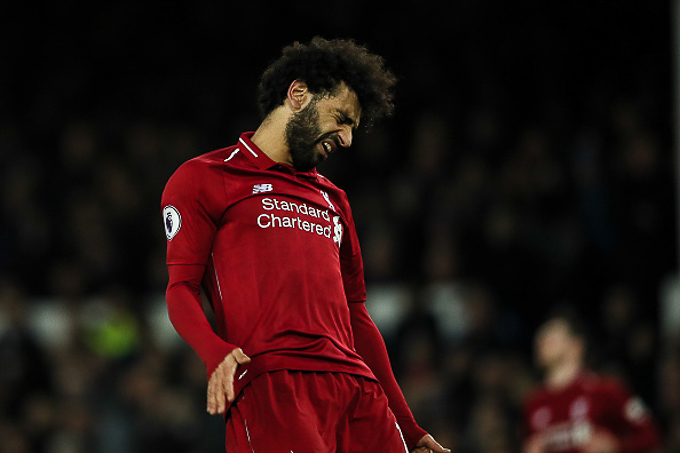 Salah sẵn sàng bỏ Champions League vì ngôi vương Ngoại hạng Anh