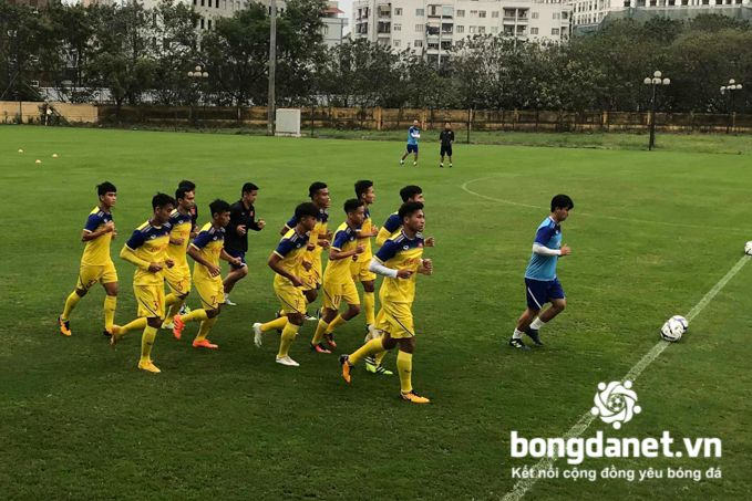 Danh sách 'đen' U23 Việt Nam trước vòng loại U23 châu Á 2020