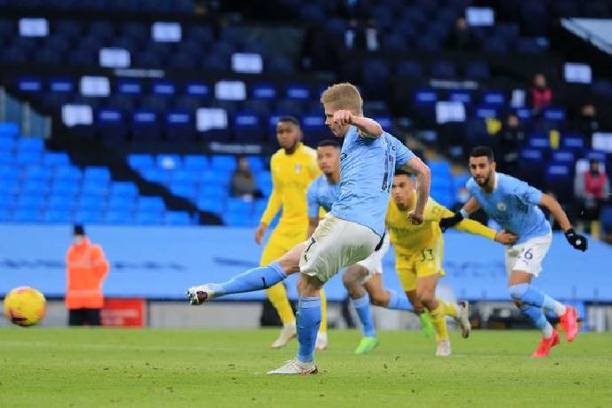 Lịch phát sóng trực tiếp bóng đá 13/3: Fulham vs Man City