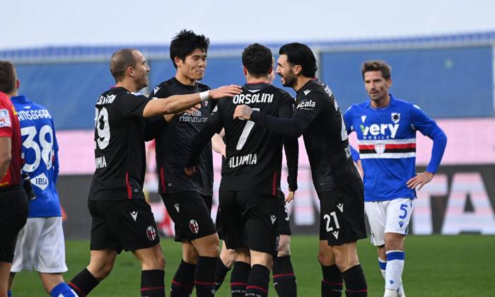 Nhận định Bologna vs Sampdoria, 18h30 ngày 14/3
