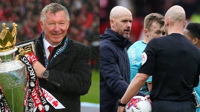 Hậu Sir Alex, không ai vượt được Man United ở thống kê đáng quên này