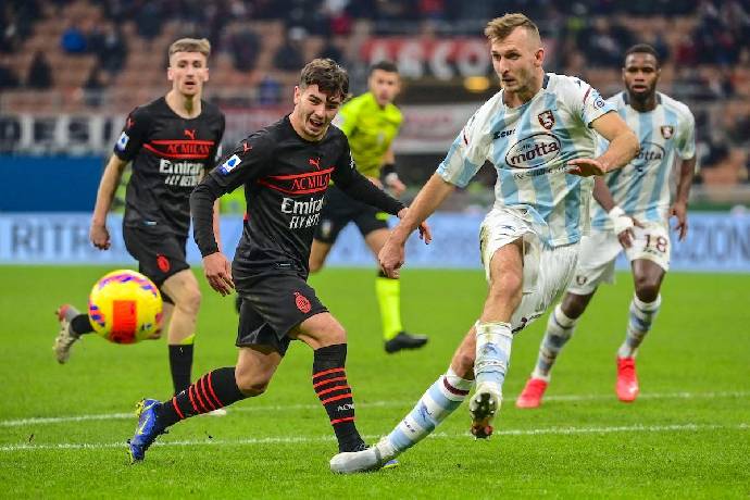 Nhận định, soi k&egrave;o AC Milan vs Salernitana, 2h45 ng&agrave;y 14/3