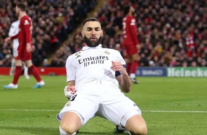 Soi bảng vị cầu thủ ghi bàn Real Madrid vs Liverpool, 3h ngày 16/3